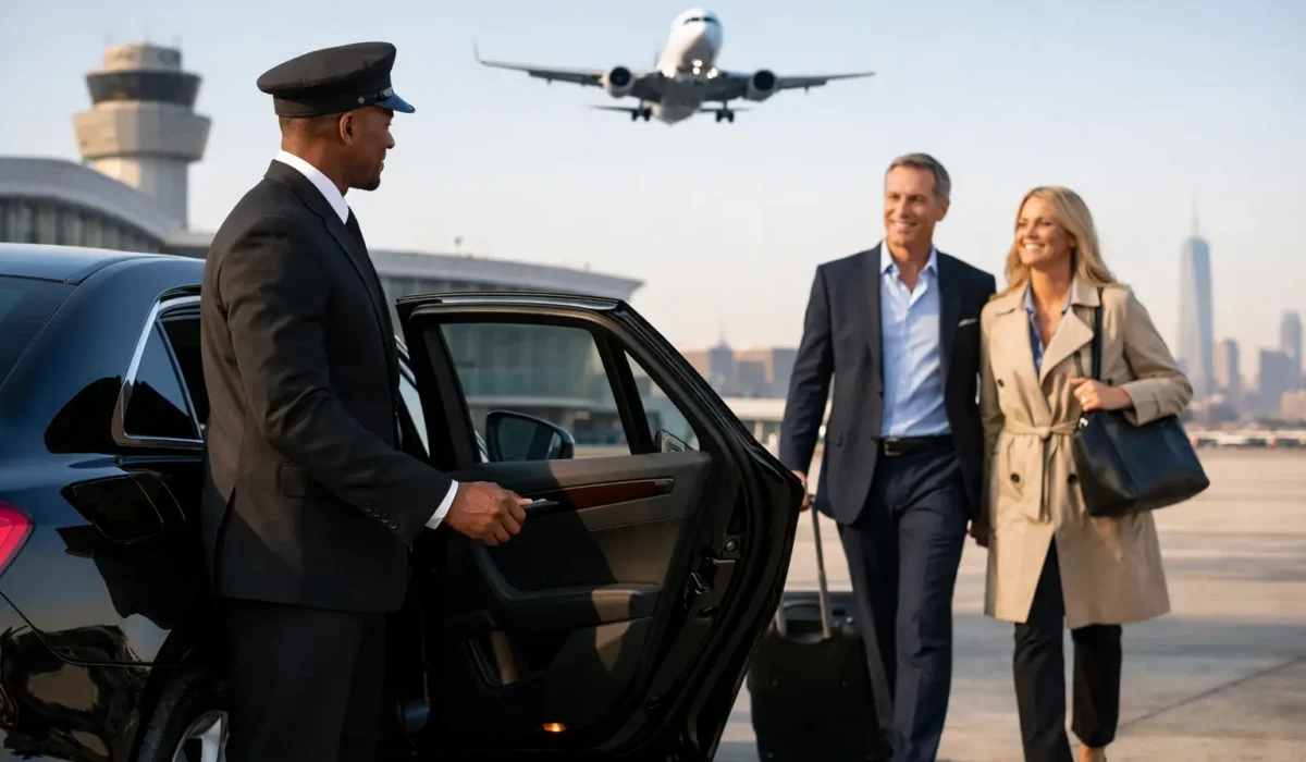 Airport Chauffeur Service NYC for Demanding Travel