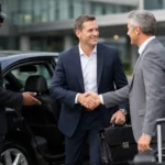 Corporate Transportation for Client Meetings