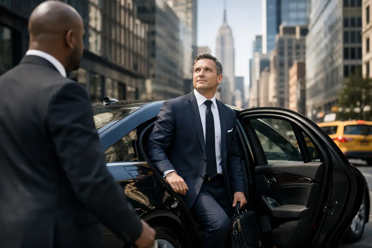 Executive Car Service Manhattan for Demanding Days