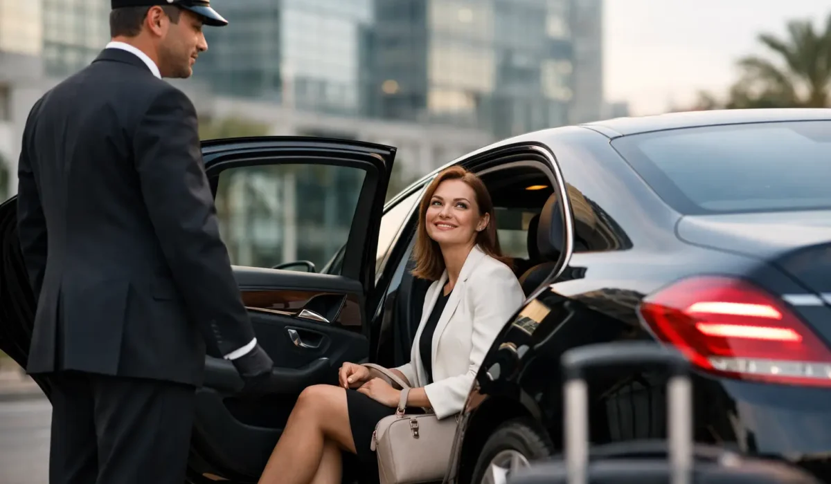 How to Choose a Luxury Chauffeur Service Near Me