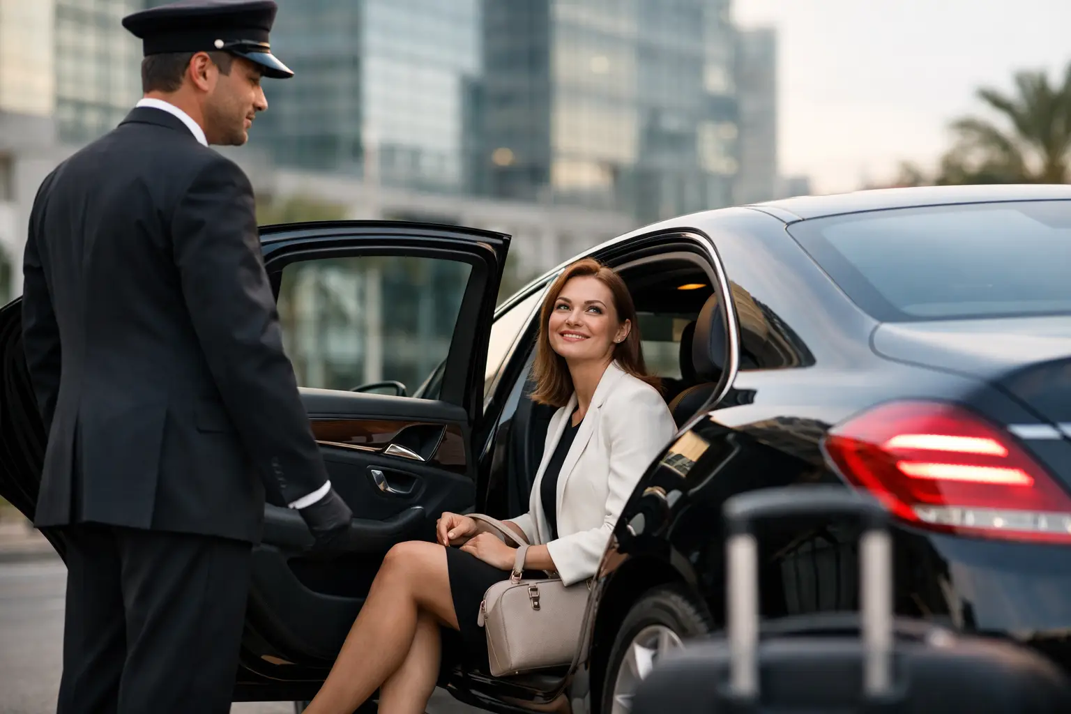 How to Choose a Luxury Chauffeur Service Near Me