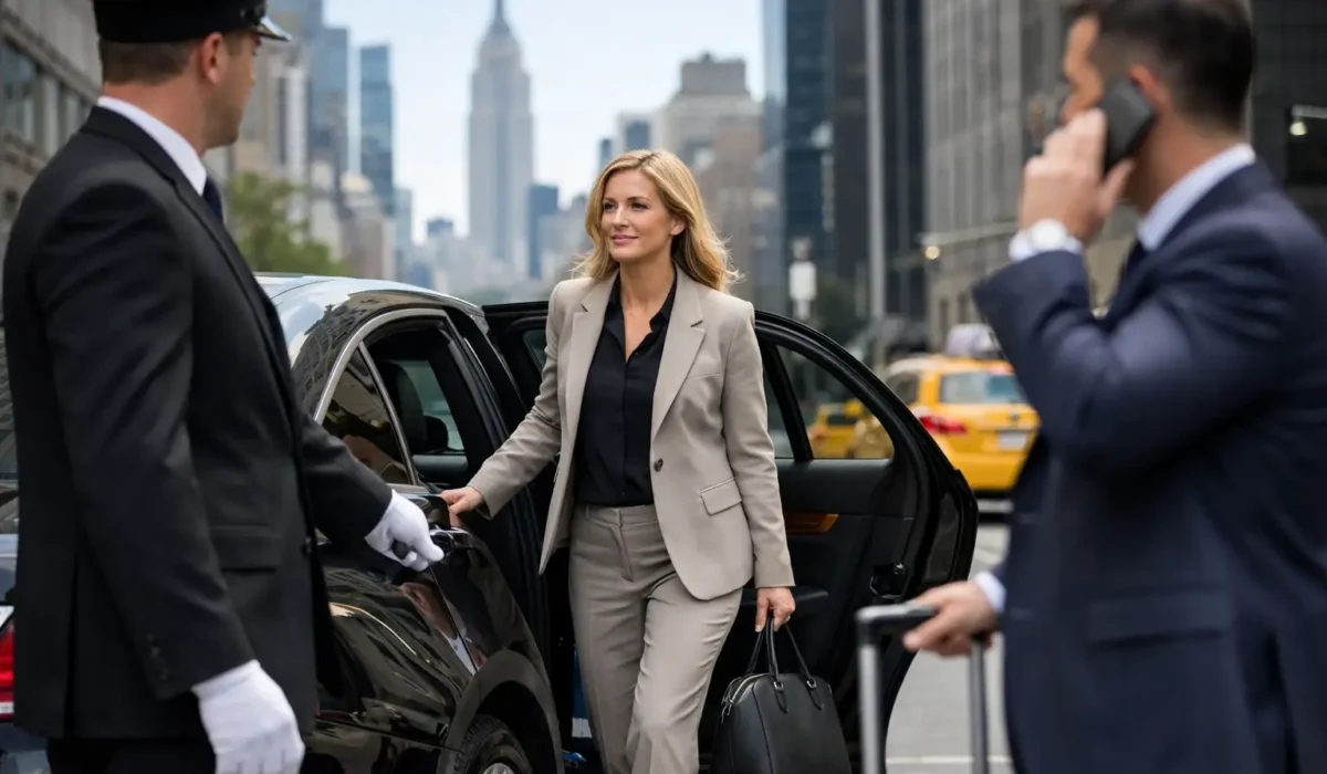 Hourly Chauffeur Service NYC for Demanding Days